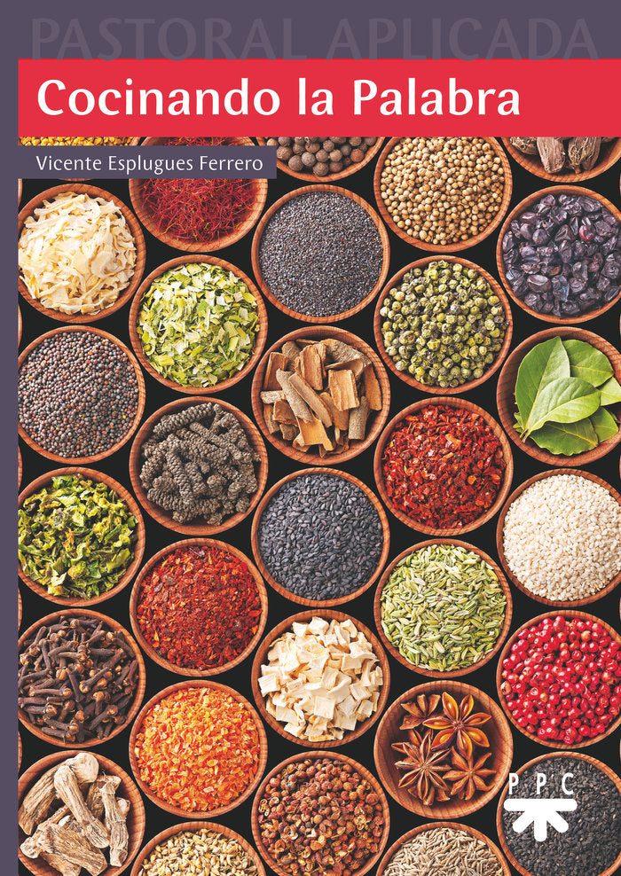 Cocinando la palabra, de ESPLUGUES FERRERO, VICENTE | portada del libro