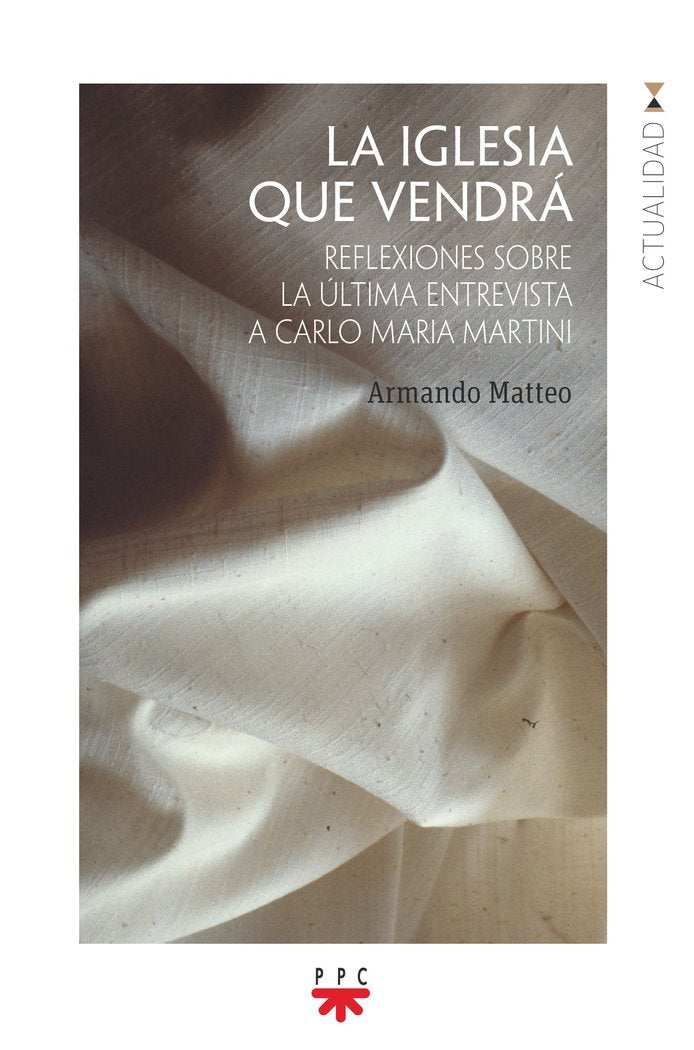 LA IGLESIA QUE VENDRA, de MATTEO, ARMANDO | portada del libro
