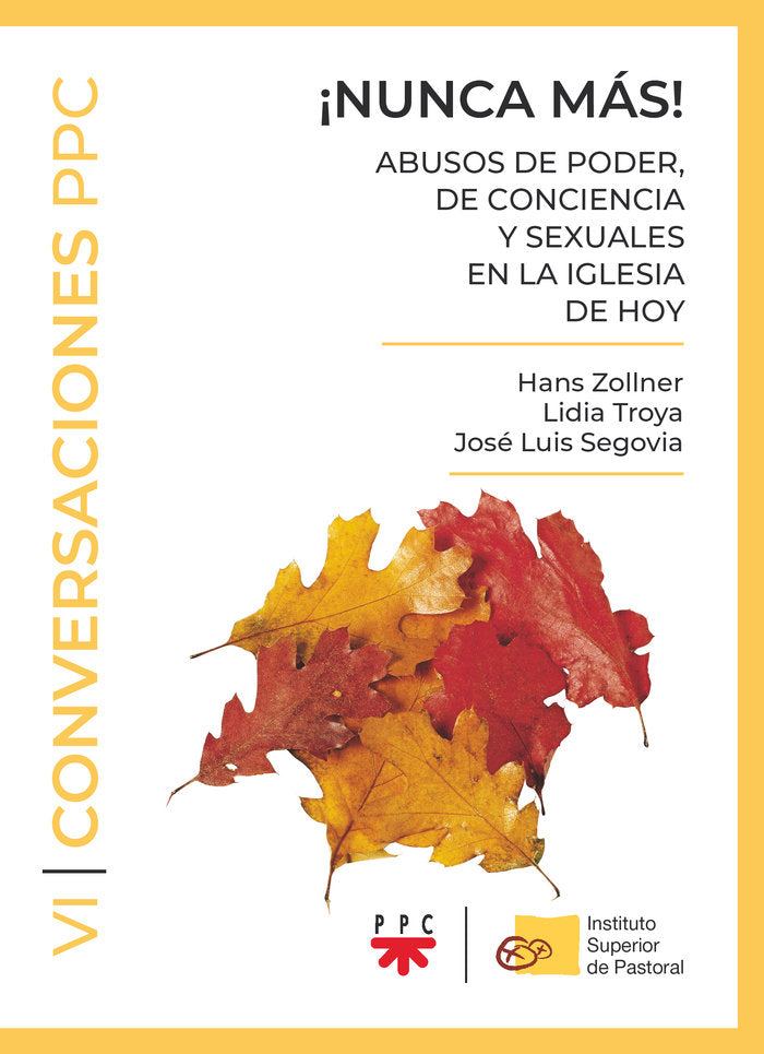 NUNCA MAS, de SEGOVIA BERNABE, JOSE LUIS | portada del libro