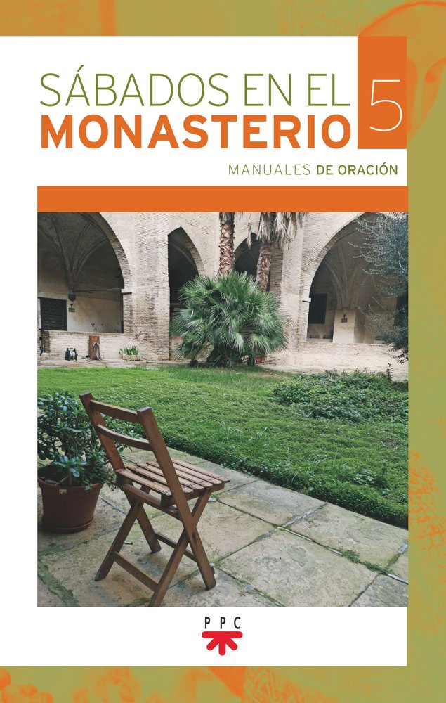 SABADOS EN EL MONASTERIO. 5, de DEL SANTO SEPULCRO, CANONESAS | portada del libro