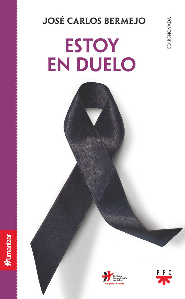 Estoy en duelo (Ed. renovada), de BERMEJO HIGUERA, JOSE CARLOS | portada del libro