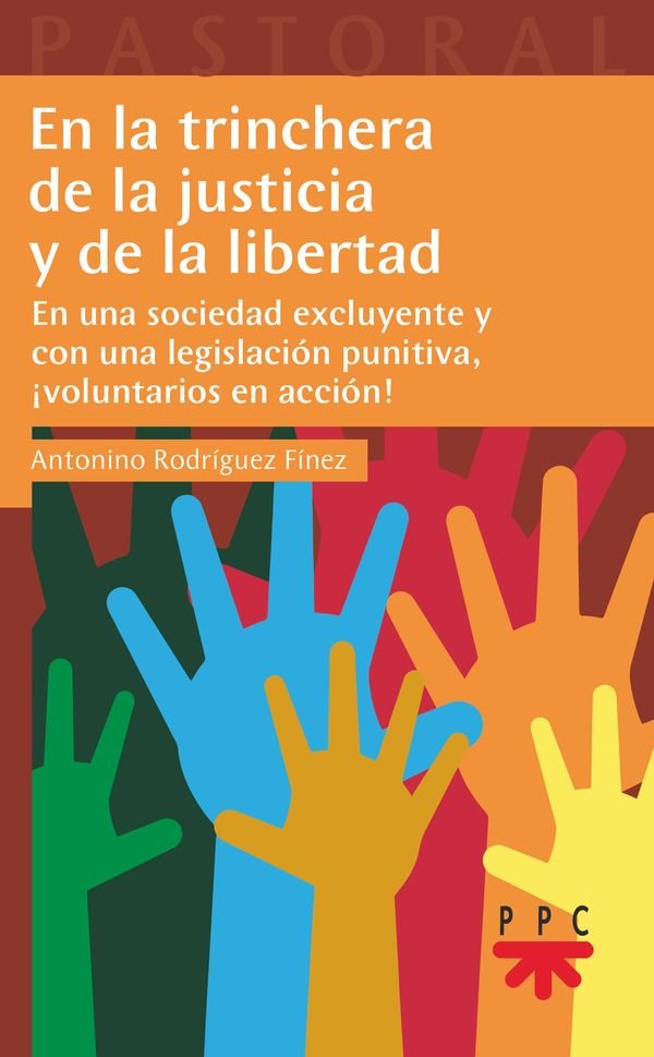 En la trinchera de la justicia y de la libertad, de RODRIGUEZ FINEZ, ANTONINO | portada del libro