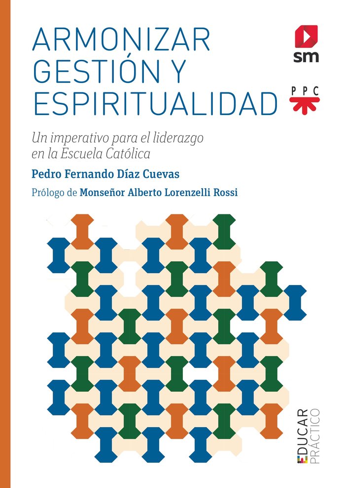 AMORTIZAR GESTION Y ESPIRITUALIDAD, de DIAZ CUEVAS, PEDRO FERNANDO | portada del libro
