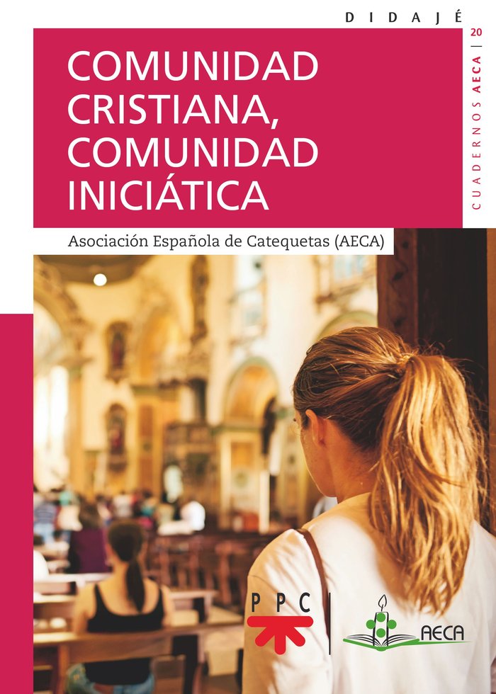 COMUNIDAD CRISTIANA COMUNIDAD INICIATICA, de AA.VV. | portada del libro