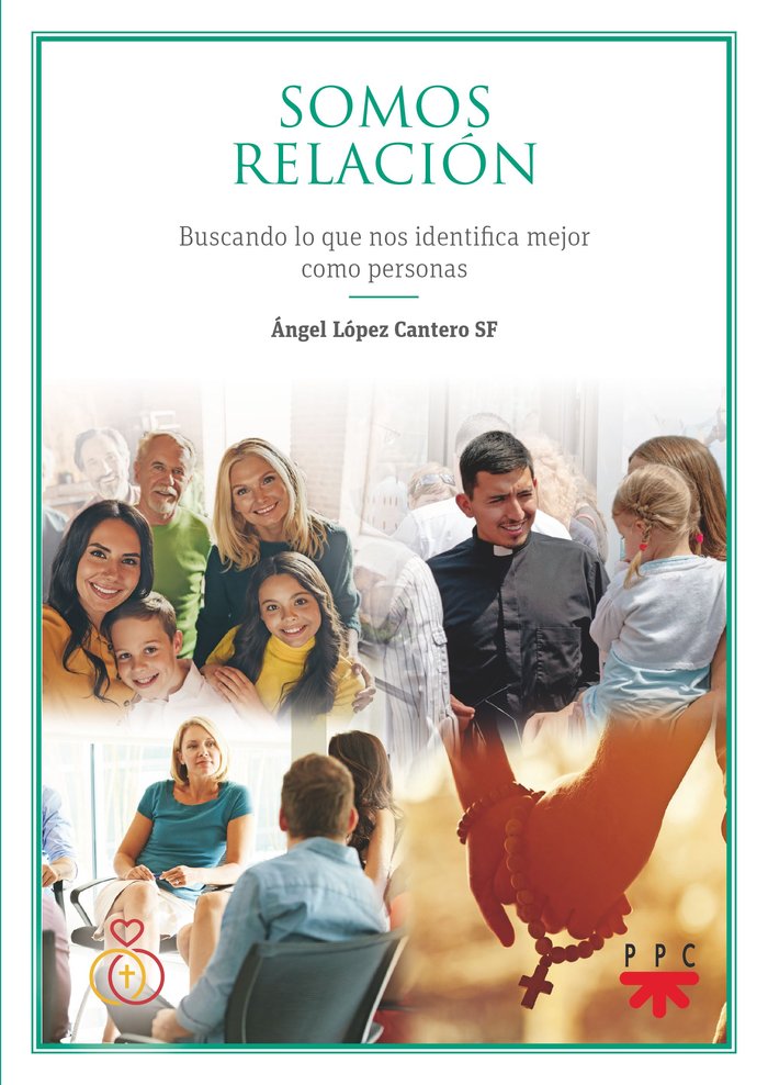 SOMOS RELACION, de LOPEZ CANTERO, ANGEL | portada del libro