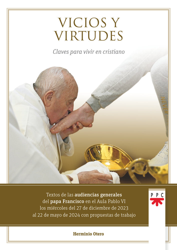VICIOS Y VIRTUDES, de OTERO MARTINEZ, HERMINIO | portada del libro