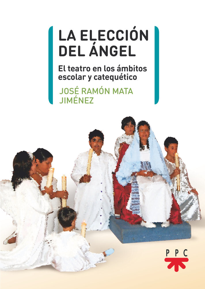 LA ELECCION DEL ANGEL, de MATA JIMENEZ, JOSE RAMON | portada del libro