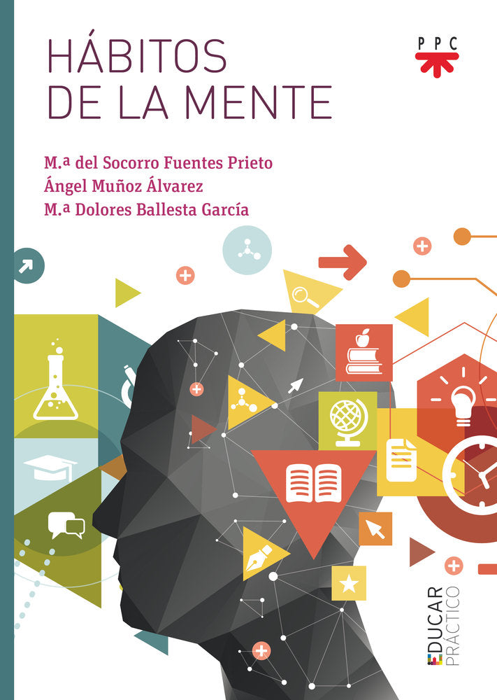 HABITOS DE LA MENTE, de FUENTES PRIETO, MARIA DEL SOCORRO | portada del libro