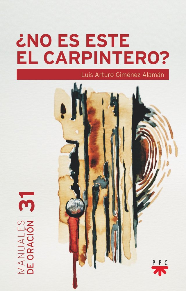 ¿NO ES ESTE EL CARPINTERO?, de GIMENEZ ALAMAN, LUIS ARTURO | portada del libro