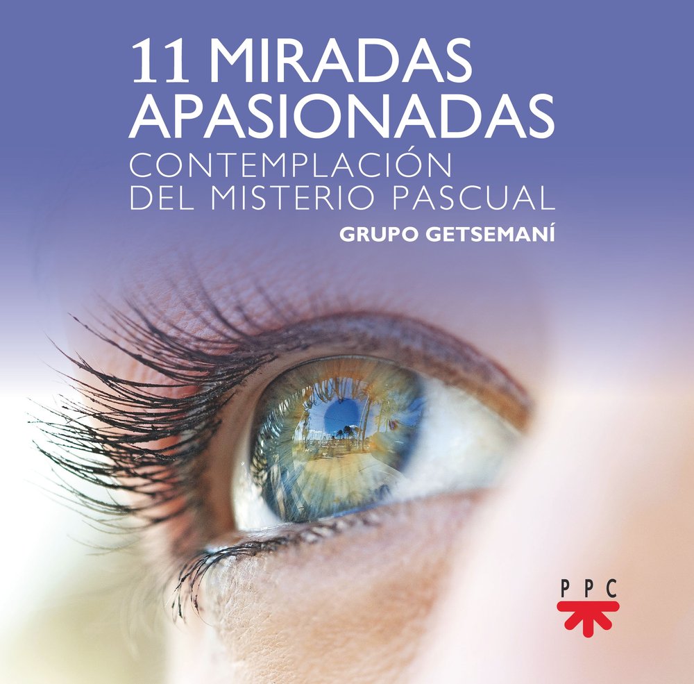 11 MIRADAS APASIONADAS, de SANCHEZ RAMOS, LORENZO | portada del libro
