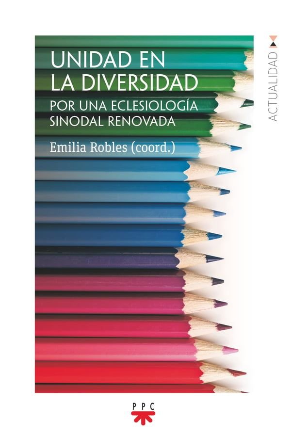 UNIDAD EN LA DIVERSIDAD, de VARIOS AUTORES, | portada del libro