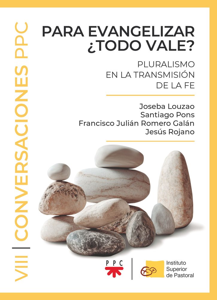 PARA EVANGELIZAR ¿TODO VALE?, de ROJANO MARTINEZ, JESUS | portada del libro