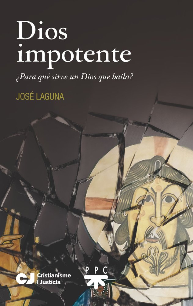 DIOS IMPOTENTE, de LAGUNA MATUTE, JOSE | portada del libro
