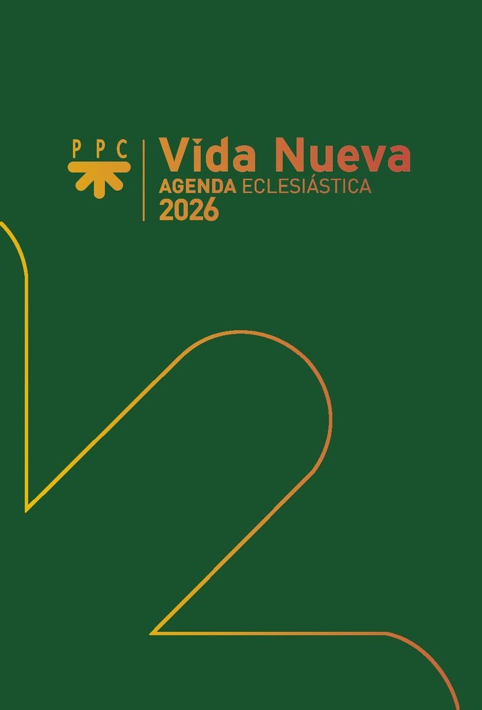 AGENDA ECLESIASTICA PPC-VIDA NUEVA 2026, de PARDO, ANDRES | portada del libro