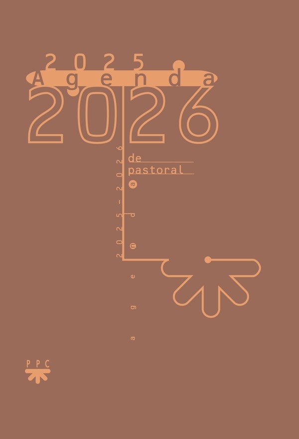 Agenda 2025-2026 de pastoral, de GONZALEZ PAZ,ANTONIO | portada del libro