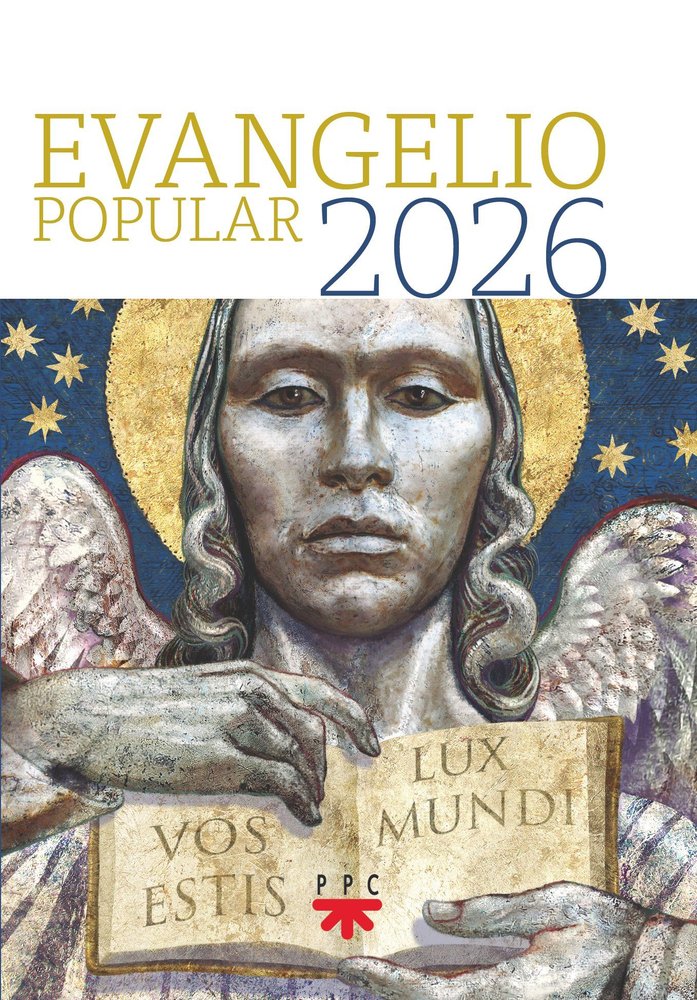 EVANGELIO POPULAR 2026, de FRAILE YECORA, PEDRO | portada del libro