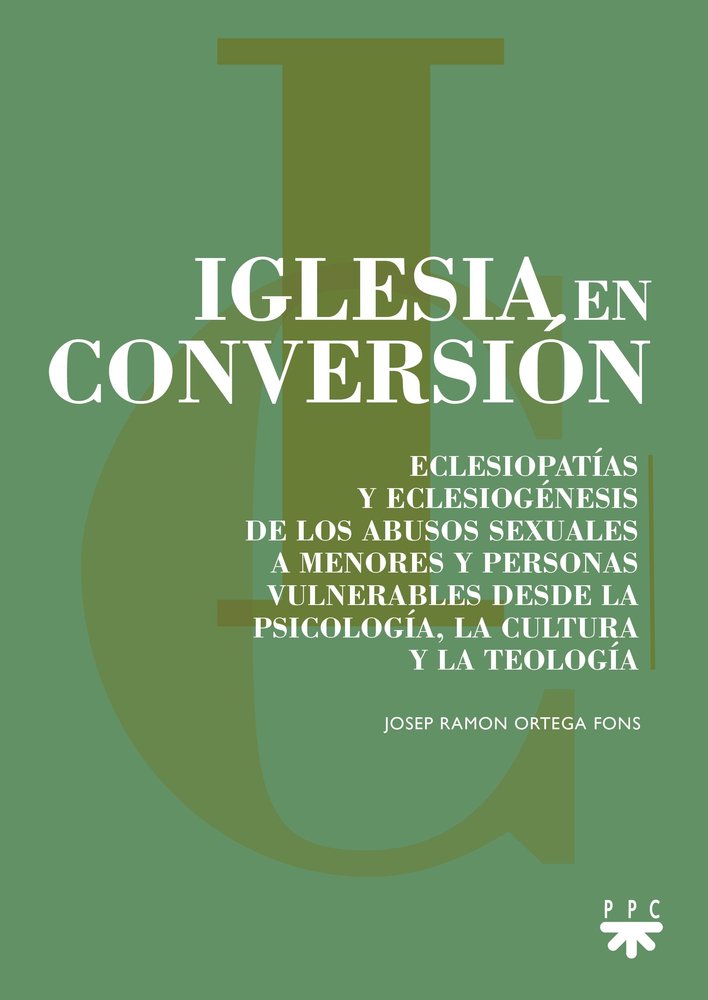 IGLESIA EN CONVERSION, de ORTEGA FONS, JOSEP RAMON | portada del libro