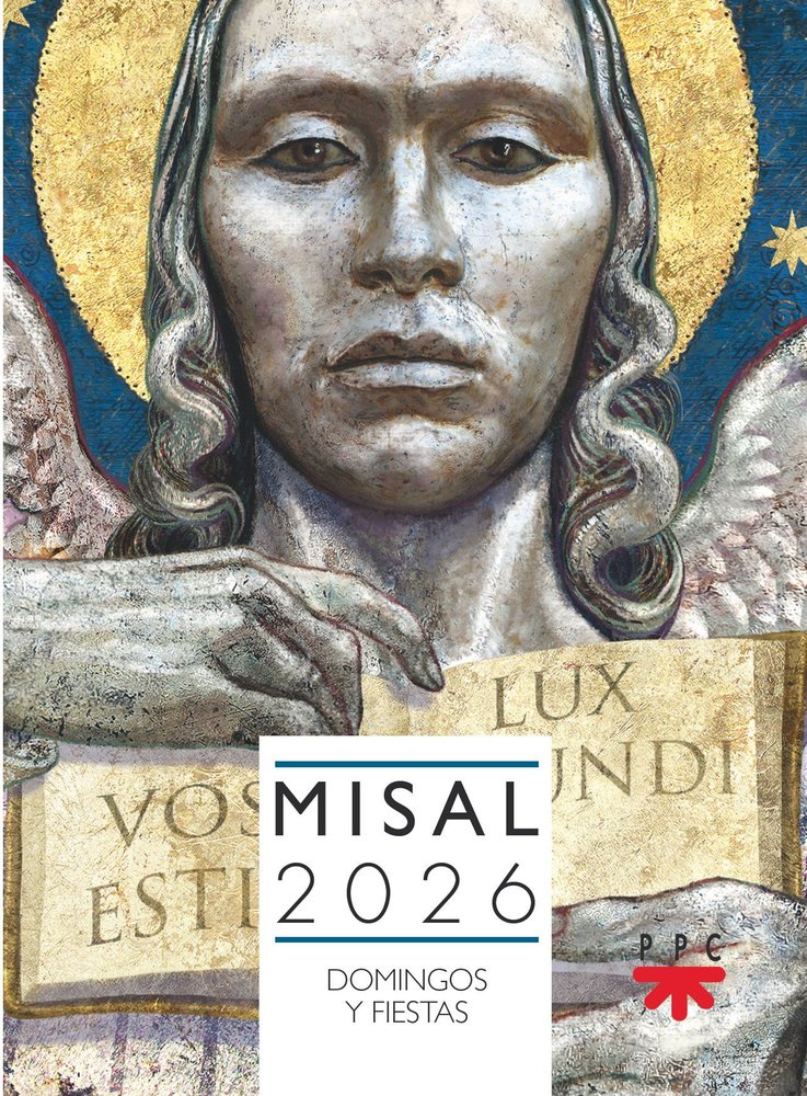 Misal 2026, de ABAD IBAÑEZ, JOSE ANTONIO | portada del libro