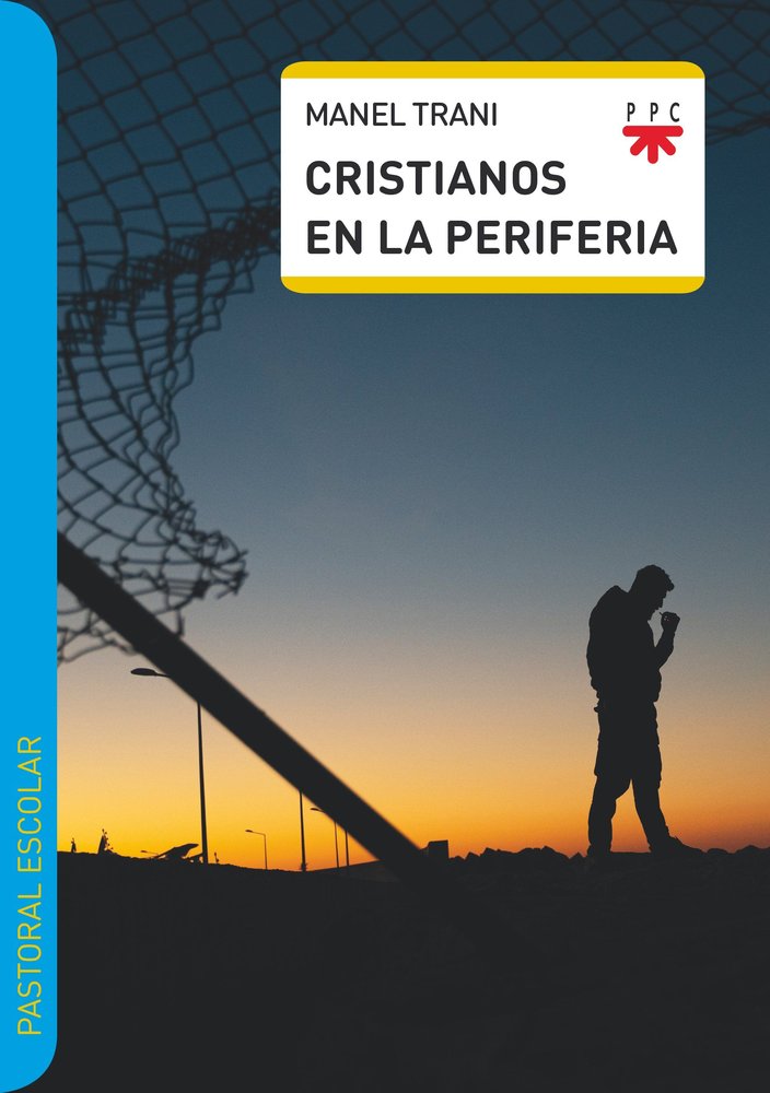 CRISTIANOS EN LA PERIFERIA, de TRANI, MANEL | portada del libro