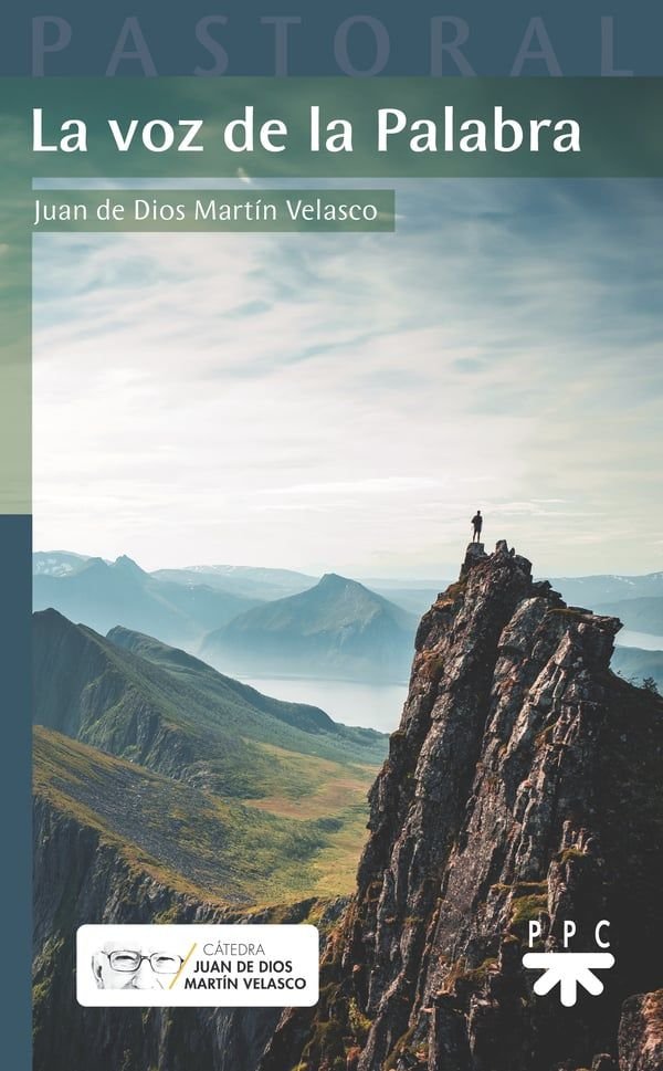 LA VOZ DE LA PALABRA, de MARTIN VELASCO, JUAN | portada del libro