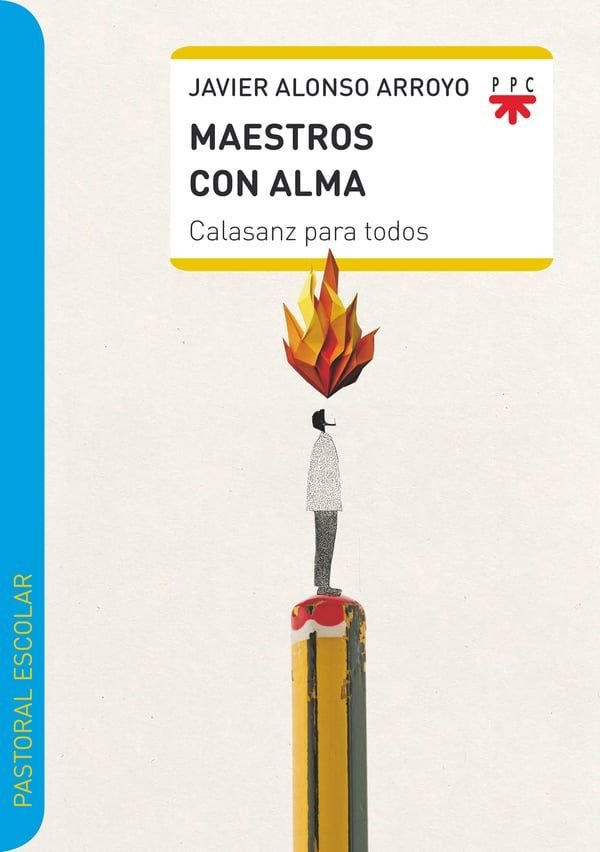 MAESTROS CON ALMA, de ALONSO ARROYO, JAVIER | portada del libro