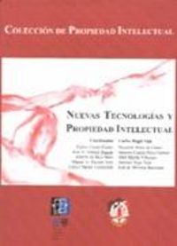 Nuevas tecnologías y propiedad intelectual, de Castán Pérez-Gómez, Antonio | portada del libro