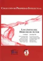 Los límites del derecho de autor, de Varios autores | portada del libro