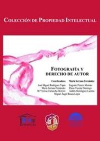 Fotografía y derechos de autor, de Bouza López, Miguel Ángel | portada del libro
