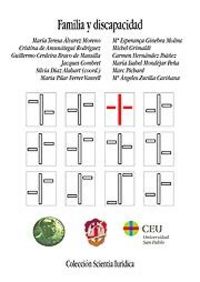Familia y discapacidad, de Cerdeira Bravo de Mansilla, Guillermo | portada del libro
