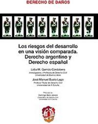 Los riesgos del desarrollo en una visión comparada, de Busto Lago, José Manuel | portada del libro