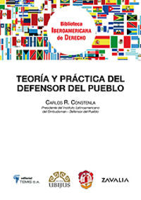 Teoría y práctica del Defensor del Pueblo, de Constenla, Carlos R. | portada del libro