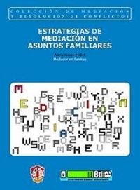 Estrategias de mediación en asuntos familiares, de Ripol-Millet, Aleix | portada del libro