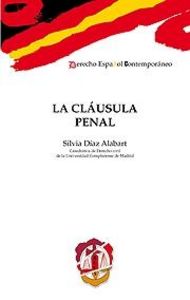 La cláusula penal, de Díaz Alabart, Silvia | portada del libro
