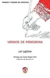 Versos de peregrina, de Laffitte, Lel | portada del libro