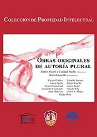 Obras originales de autoría plural, de Gameiro Drummond, Víctor | portada del libro