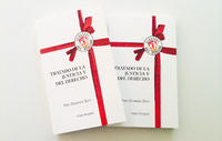 Tratado de la Justicia y del Derecho, de Soto, Fray Domingo | portada del libro