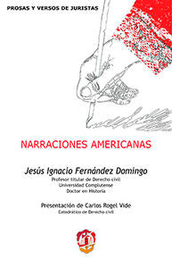Narraciones americanas, de Fernández Domingo | portada del libro