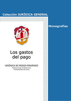 Los gastos del pago, de de Priego Fernández, Verónica | portada del libro