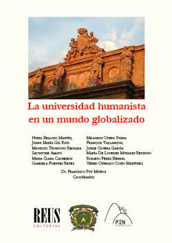 La universidad humanista en un mundo globalizado, de Amato, Salvatore | portada del libro