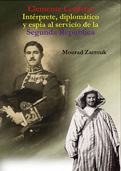Clemente Cerdeira, de Zarrouk, Mourad | portada del libro