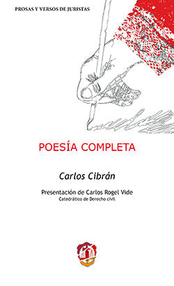 Poesía completa, de Cibrán, Carlos | portada del libro