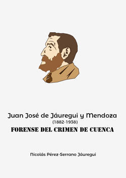 Juan José de Jáuregui y Mendoza, de Pérez-Serrano Jáuregui, Nicolás | portada del libro