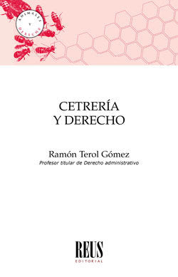 Cetrería y Derecho, de Terol Gómez, Ramón | portada del libro