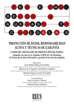 Curso de Delegado de Protección de Datos, de de la Prada Espina, Diego Luis | portada del libro
