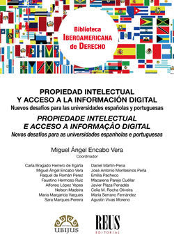 Nuevos desafíos para las universidades españolas y portuguesas, de Bragado Herrero de Egaña, Carla Lavinia | portada del libr
