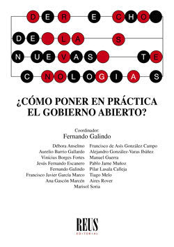 ¿Cómo poner en práctica el gobierno abierto?, de Anselmo, Débora | portada del libro
