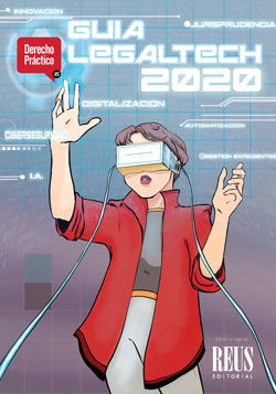 Guía Legaltech 2020, de Fernández Comas, José María | portada del libro