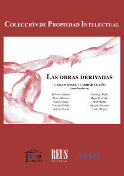 Las obras derivadas, de AA.VV. | portada del libro