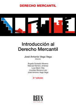 INTRODUCCION AL DERECHO MERCANTIL, de AA.VV. | portada del libro