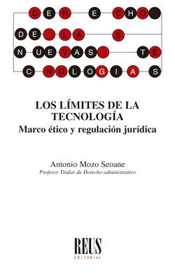 LOS LIMITES DE LA TECNOLOGIA, de MOZO SEOANE, ANTONIO | portada del libro